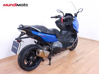 BMW C 600 SPORT