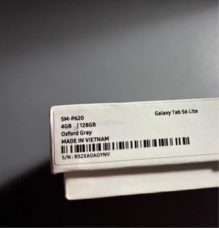 Samsung Galaxy Tab S6 Lite 2024