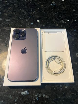 iPhone 14 Pro Max 256GB Morado