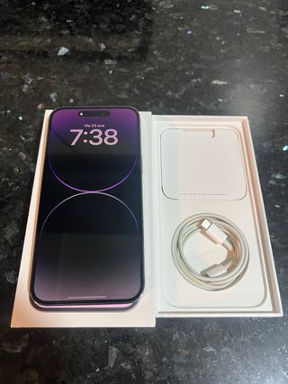 iPhone 14 Pro Max 256GB Morado