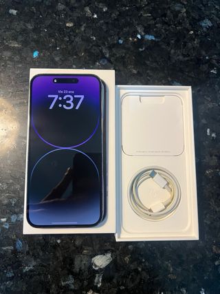 iPhone 14 Pro Max 256GB Morado
