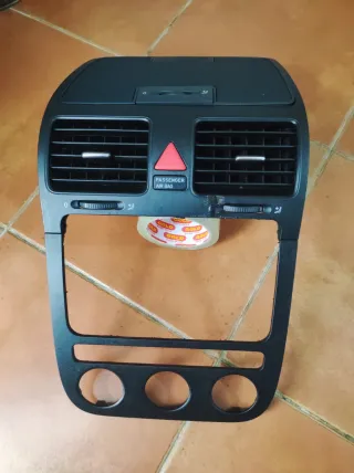 Consola Rádio Golf 5