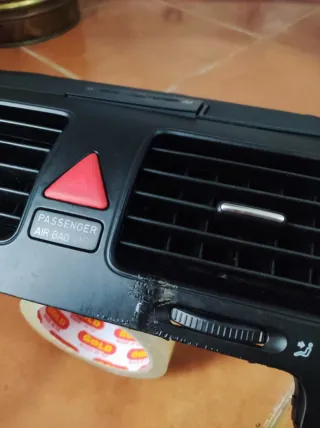 Consola Rádio Golf 5