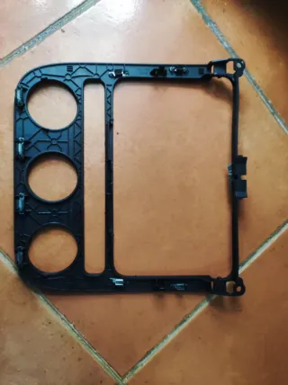 Consola Rádio Golf 5