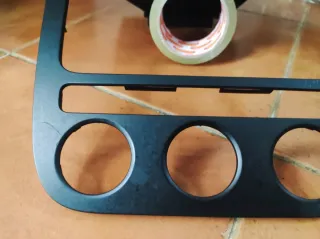 Consola Rádio Golf 5