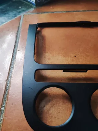 Consola Rádio Golf 5