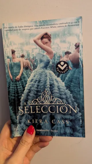 LOTE 6 libros de bolsillo