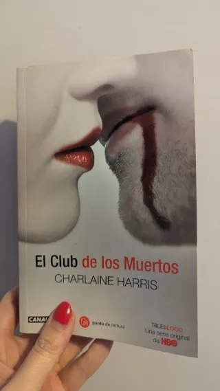 LOTE 6 libros de bolsillo