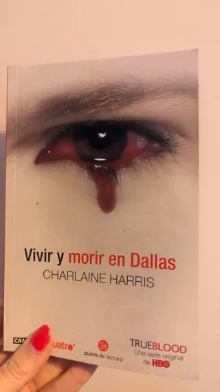 LOTE 6 libros de bolsillo