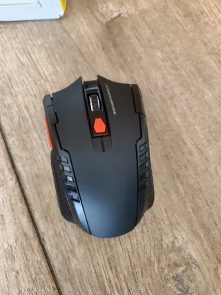 Ratón Gaming Inalámbrico Nuevo a estrenar