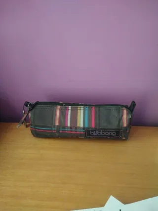 Estuche Billabong multicolor