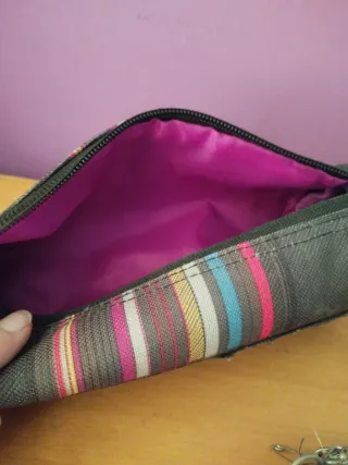 Estuche Billabong multicolor