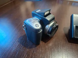 Cámara Kodak 4.0 Megapíxeles