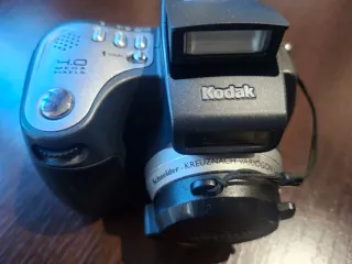 Cámara Kodak 4.0 Megapíxeles