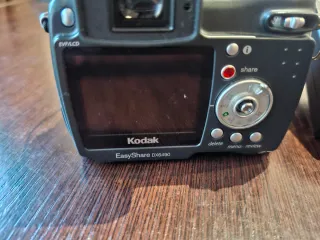 Cámara Kodak 4.0 Megapíxeles