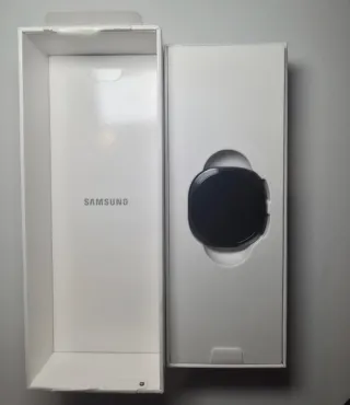 Samsung Galaxy Watch8 40mm Graphite