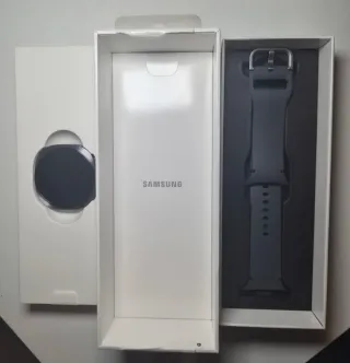 Samsung Galaxy Watch8 40mm Graphite