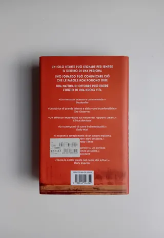 Una mattina di ottobre di Virginia Baily