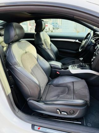 AUDI A5 COUPE 2.0 TFSI 225CV QUATTRO S-LINE ED