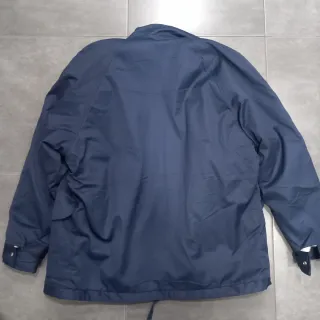 Giubbotto vintage blu