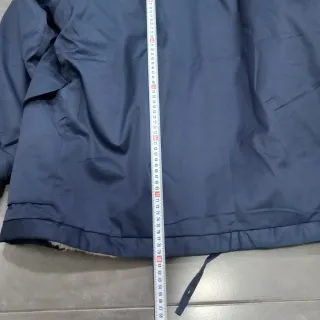 Giubbotto vintage blu