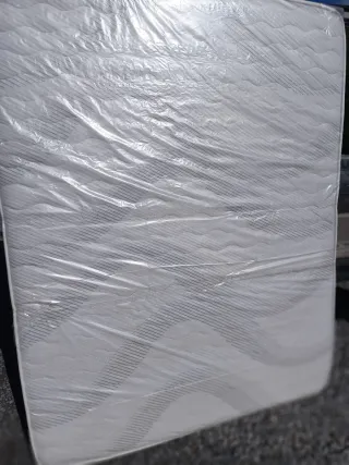 Colchón viscoelástico 150x190