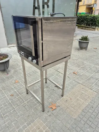 Horno profesional FM