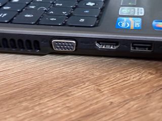 Acer Aspire 5750G Notebook