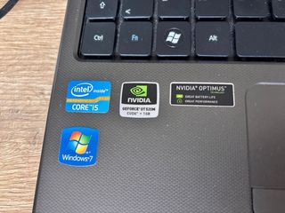 Acer Aspire 5750G Notebook