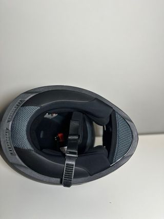 Casco Integral LS2 Talla S Negro