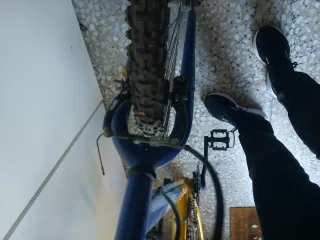 Bicicleta BanCorreos.