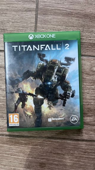 Gioco Xbox One Titanfall 2