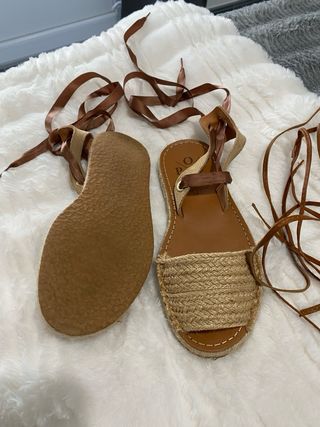 Alpargatas Popa Taglia 36