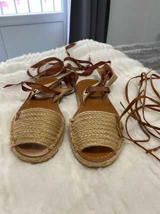 Alpargatas Popa Taglia 36