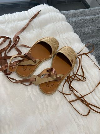 Alpargatas Popa Taglia 36