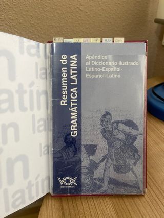 Diccionario Ilustrado Latín. Latino-Español/ Es...