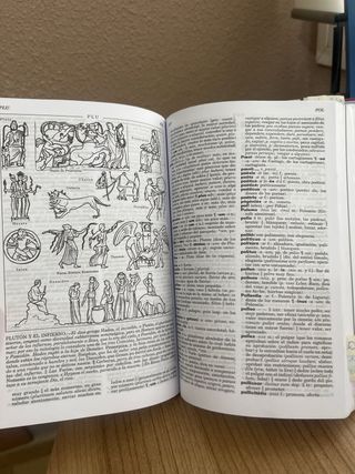 Diccionario Ilustrado Latín. Latino-Español/ Es...