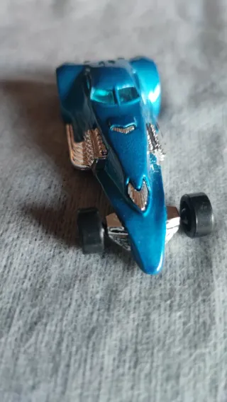 Modellino Hot Wheels della Mattel anno 2000