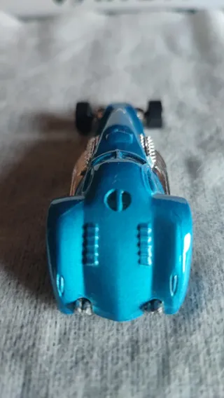 Modellino Hot Wheels della Mattel anno 2000