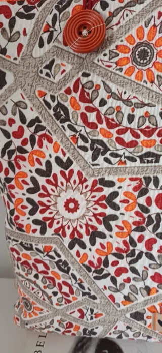 Funda artesanal para libro/agenda/tablet