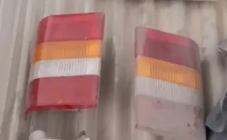 Faros Traseros Citroen C15 35 cada uno