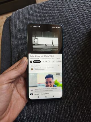 Xiaomi Redmi Note 9 Rosso, Schermo 10/10