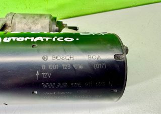 0001123016 Motor Arranque VW Passat 2.0 TDI BKP