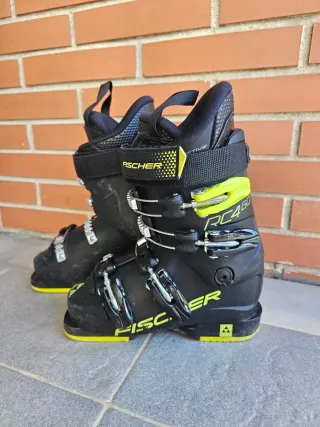 Botas de esquí niño Fischer RC4 40