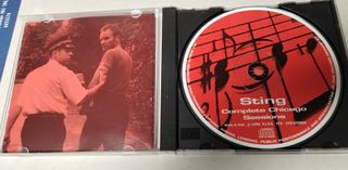 Sting - Complete Chicago Sessions CD