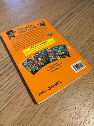 Livro As Aventuras de Bonk e Cronk