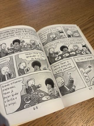 Livro As Aventuras de Bonk e Cronk