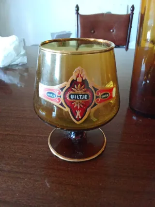 Mini cubitera con 5 vasos