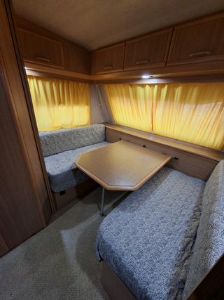 Caravana Adria Forma 470 TD