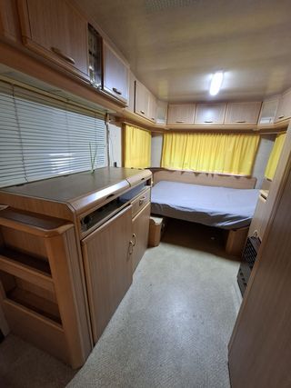 Caravana Adria Forma 470 TD